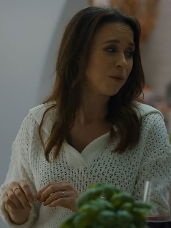 2024 Lacey Chabert His & Hers Chabert Sweater