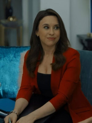 2024 Lacey Chabert His & Hers Suiting Blazer