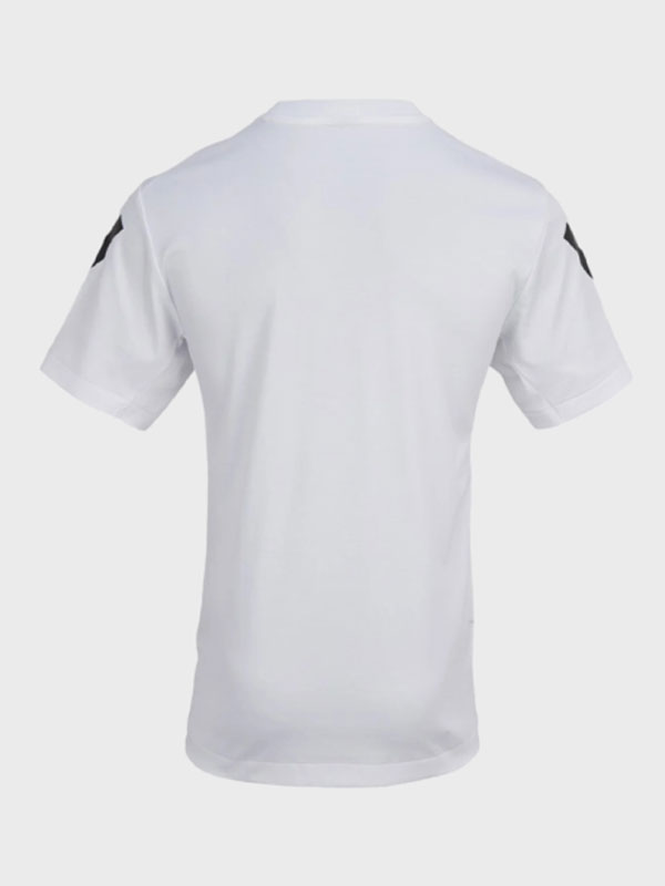 2024 Leicester City x Adidas Z.N.E. White T-Shirt