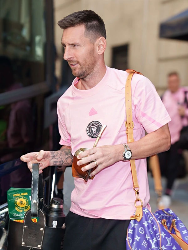 2024 Lionel Messi Inter Miami CF Travel T-Shirt