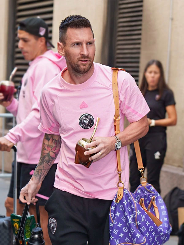 2024 Lionel Messi Inter Miami CF Travel T-Shirt