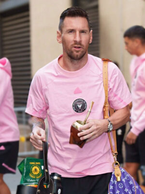 2024 Lionel Messi Inter Miami CF Travel T-Shirt