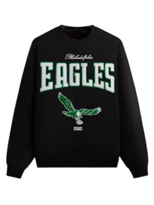 2024 NFL 47 Kith Philadelphia Eagles Nelson Sweatshirt