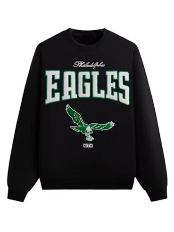 2024 NFL 47 Kith Philadelphia Eagles Nelson Sweatshirt