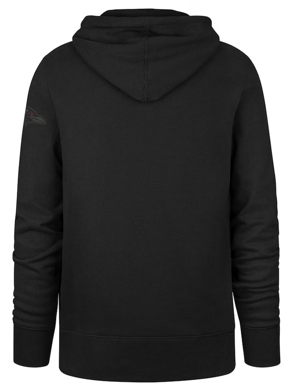 2024 NFL Darkness Falls Baltimore Ravens'47 Hoodie