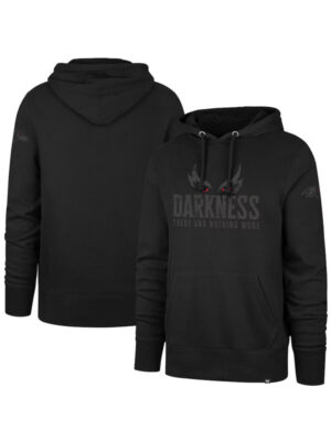 2024 NFL Darkness Falls Baltimore Ravens'47 Hoodie
