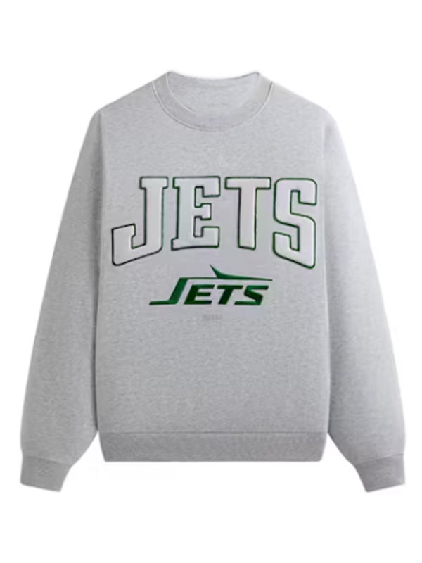 2024 NFL Kith 47 Jets Nelson Crewneck Sweatshirt