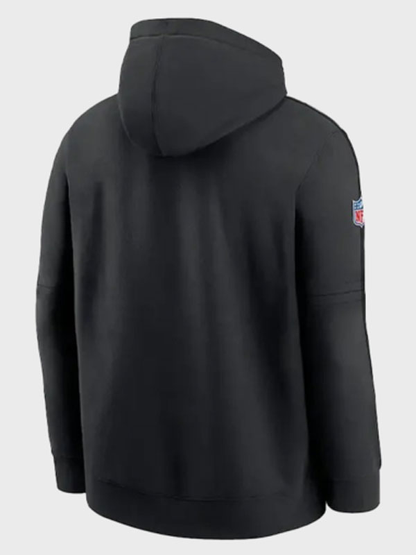 2024 NFL Philadelphia Eagles Crucial Catch Club Hoodie