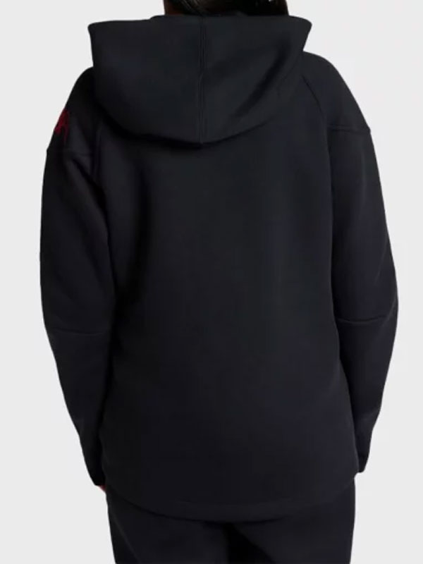 2024 Nike LFC Liverpool Tech Fleece Zip Up Hoodie