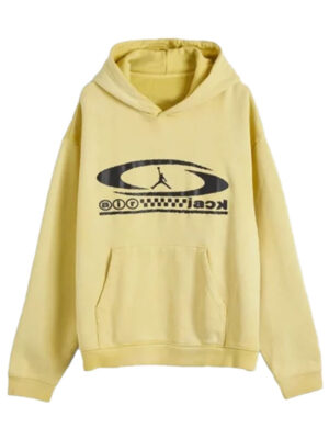 Air Jordan x Travis Scott Fleece Pullover Hoodie