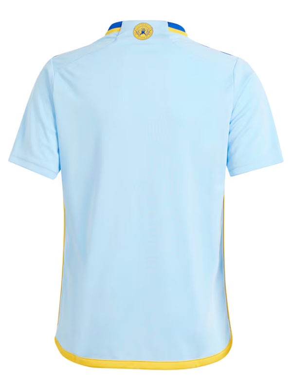 Atlanta United The Resurgens FC 2024 adidas Light Blue Jersey