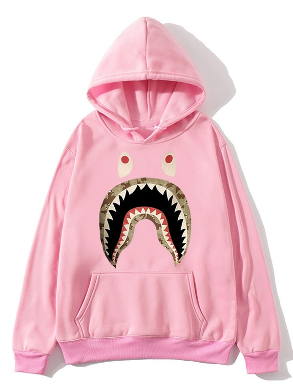 Bape Basketball Felpe Fleece Oversized Pullover Hoodie