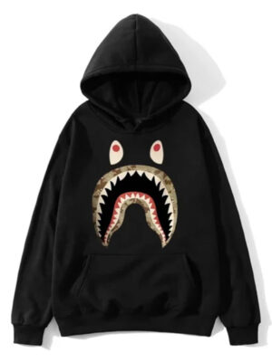 Bape Basketball Felpe Fleece Oversized Pullover Hoodie