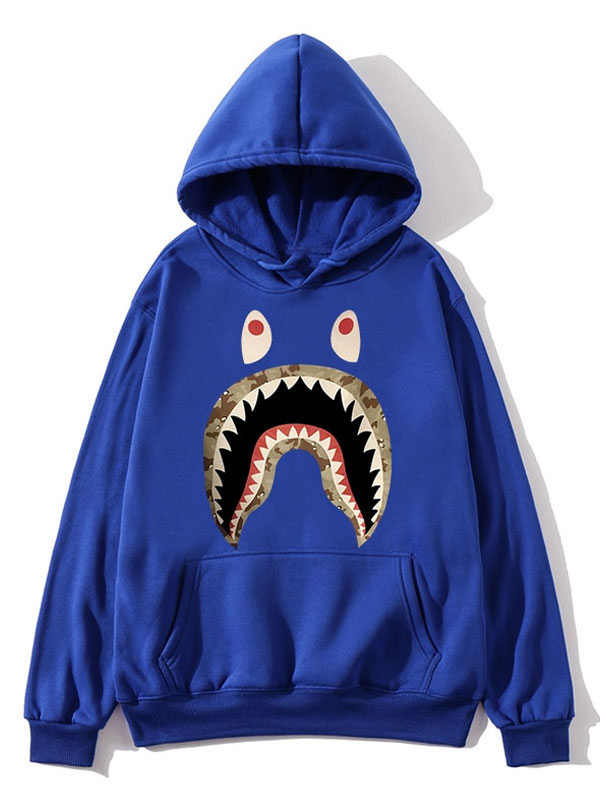Bape Basketball Felpe Fleece Oversized Pullover Hoodie