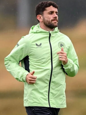 Castore Ireland Football 2024 Training Jacket
