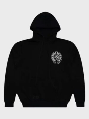 Chrome Hearts New York Exclusive Pullover Black Hoodie