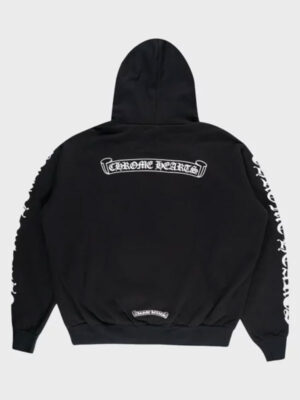chrome-hearts-script-oversized-pullover-black-hoodie-1