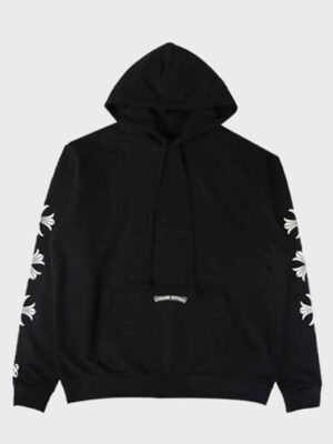 Chrome Hearts x Drake Certified Lover Boy Pullover Hoodie