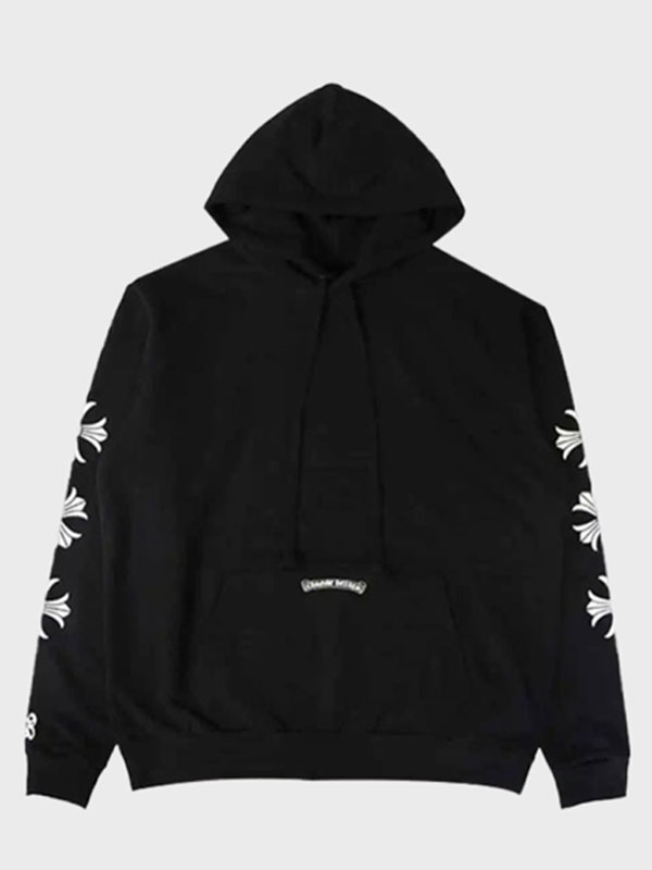 Chrome Hearts x Drake Certified Lover Boy Pullover Hoodie