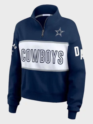 dallas-cowboys-erin-andrews-quarter-zip-jacket-1