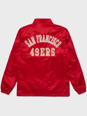 homage-x-starter-49ers-coach-red-satin-jacket-1