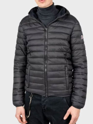 Invicta Down Black Puffer Jacket