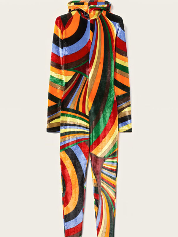 Jessica White S012 Love and Hip Hop Atlanta Jumpsuit