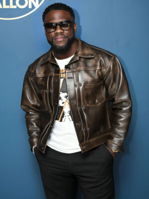 Jimmy Fallon The Tonight Show Kevin Hart Jacket