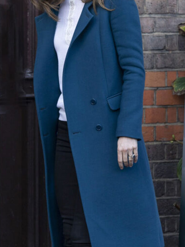 Kate Middleton LEYF Stockwell Gardens Trench Coat
