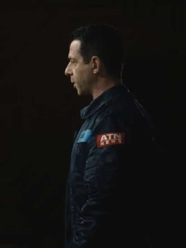 Kendall Roy Waystar Succession Season 4 Ceo Flight Jacket