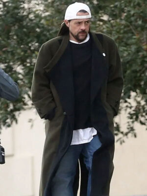 Kevin Smith Jay And Silent Bob Strike Trench Coat