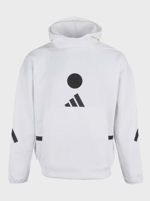 Leicester City x Adidas Z.N.E. Pullover Hoodie