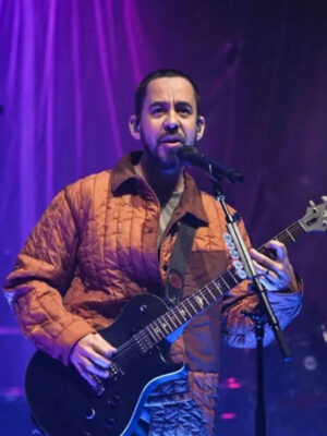 Mike Shinoda The Tonight Show Starring Jimmy Fallon Jacket