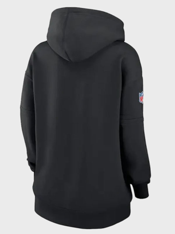 NFL 2024 KC Chiefs Crucial Catch Pullover Hoodie