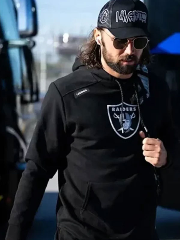 NFL Las Vegas Raiders Club Pullover Hoodie