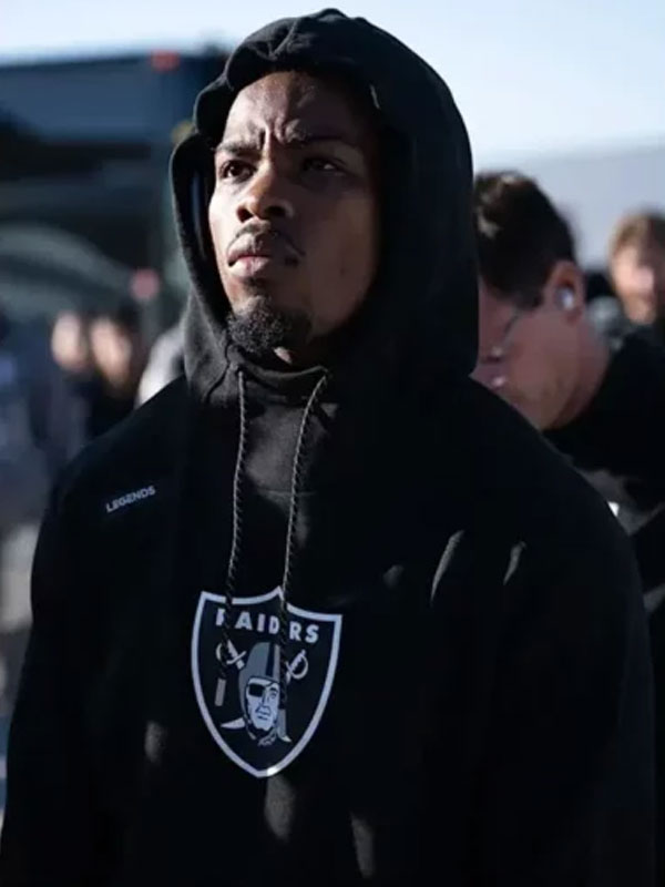 NFL Las Vegas Raiders Club Pullover Hoodie
