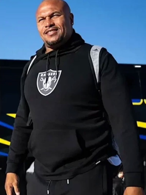 NFL Las Vegas Raiders Club Pullover Hoodie