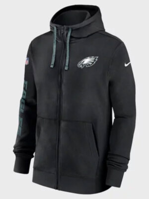 nfl-nike-philadelphia-eagles-sideline-club-black-hoodie-1
