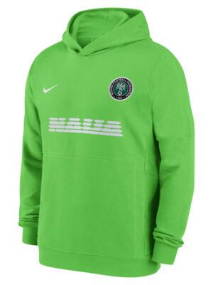 nigeria-national-team-travel-nike-green-fleece-pullover-hoodie-1