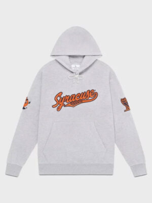 OVO x NCAA Syracuse Orange Pullover Hoodie