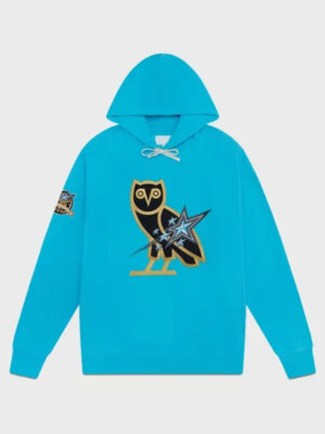 OVO x Scarborough Shooting Stars OG Pullover Hoodie