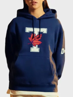 OVO X University Of Toronto UofT Pullover Hoodie