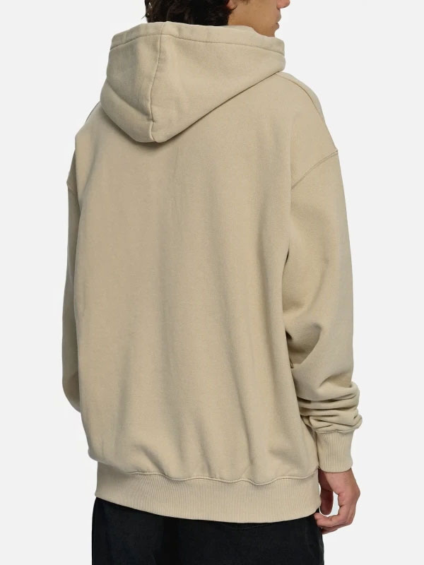 Pegador Alden Fleece Oversized Pullover Hoodie