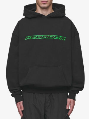 Pegador Alden Fleece Oversized Pullover Hoodie
