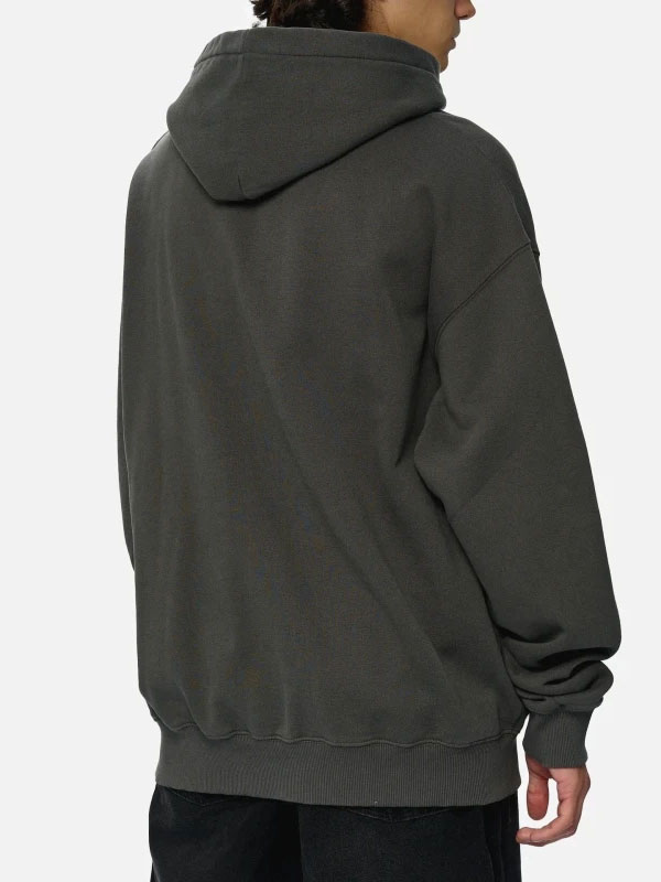 Pegador Alden Fleece Oversized Pullover Hoodie