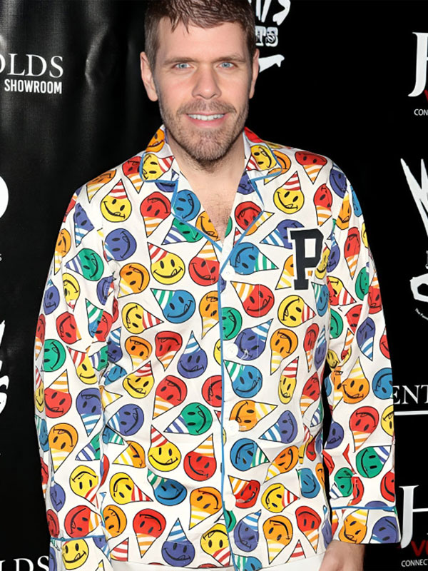Perez Hilton Murray’s MiSfiTs Red Carpet Shirt