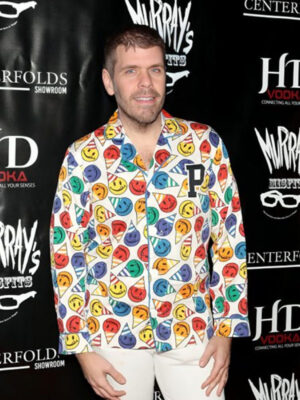 Perez Hilton Murray’s MiSfiTs Red Carpet Shirt