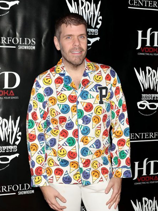 Perez Hilton Murray’s MiSfiTs Red Carpet Shirt