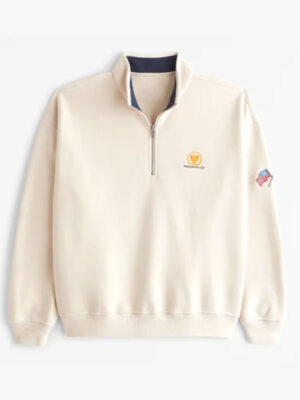 President’s Cup Abercrombie PGA Graphic Sweatshirt