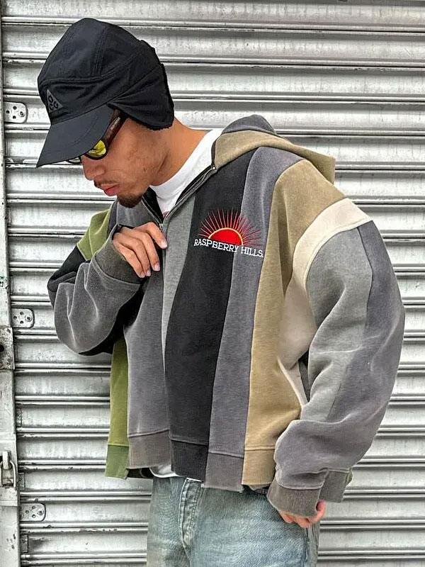 Raspberry Hills Gv Gallery Bonsai Hoodie